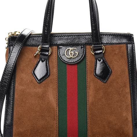 gucci ophidia suede